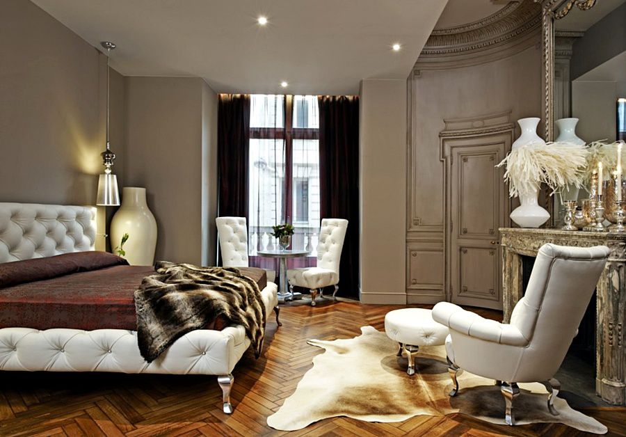 Banke Opera, Autograph Collection Hotel Parigi