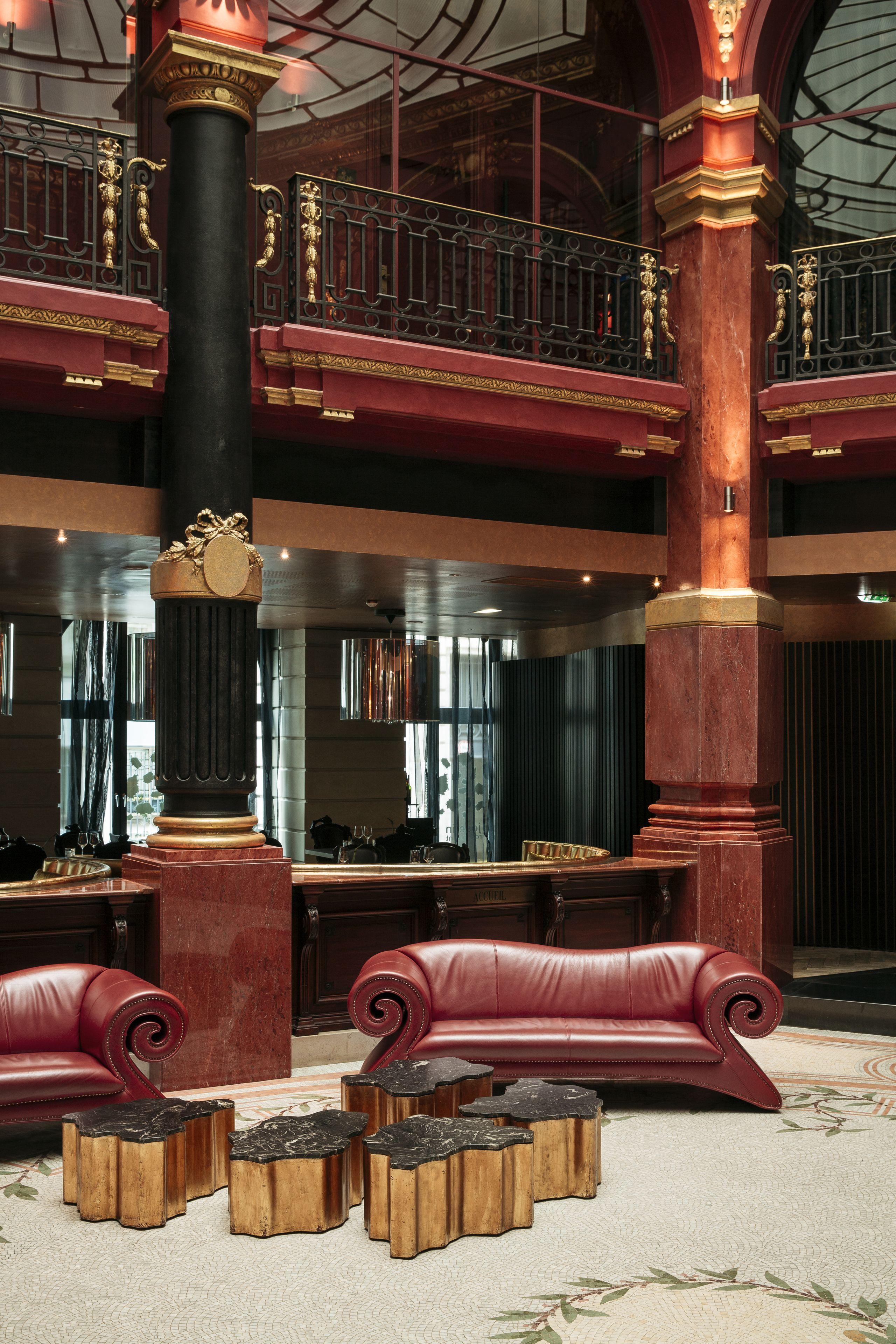 Banke Opera, Autograph Collection Hotel 5*