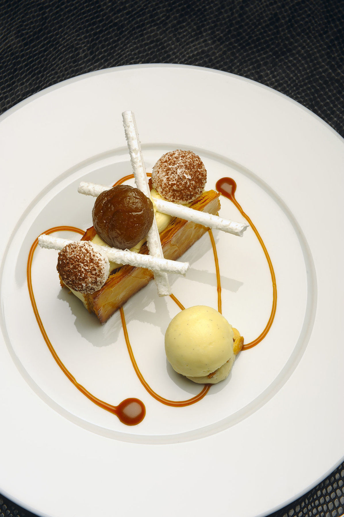 Banke Opera, Autograph Collection Parigi