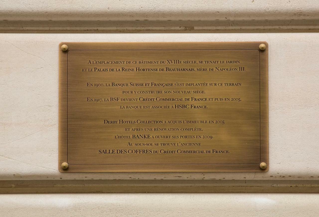 Hotel Banke Opera, Autograph Collection 5*